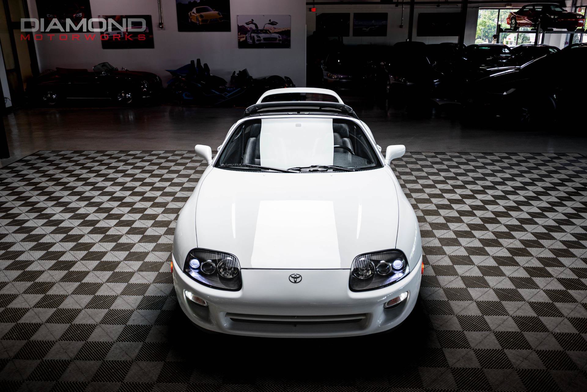 Used 1994 Toyota Supra Turbo RWD image 75