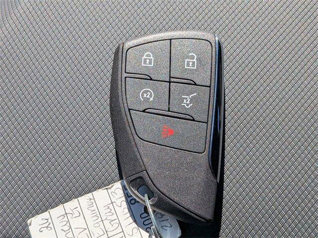 New 2026 Chevrolet Equinox EV LT w/ Convenience Package II image 35