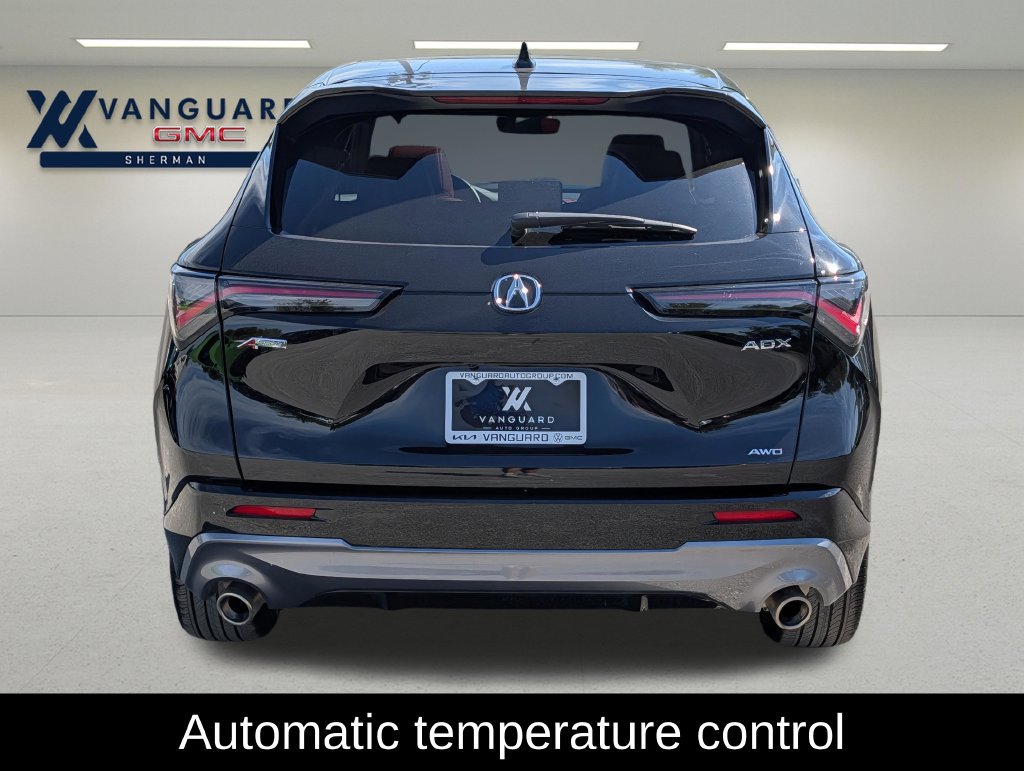 Used 2026 Acura ADX A-Spec AWD/4WD image 5