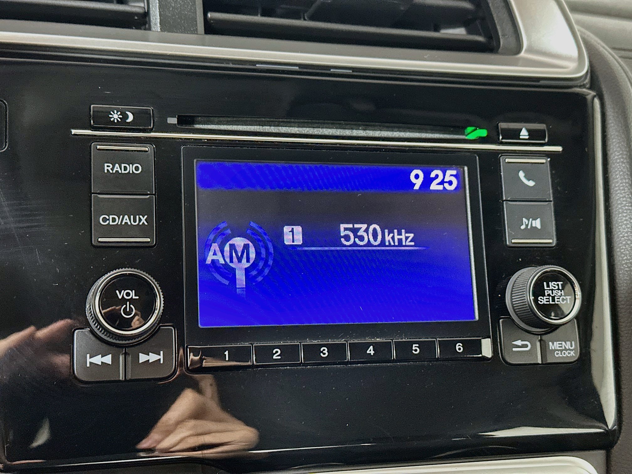Used 2015 Honda Fit LX image 14