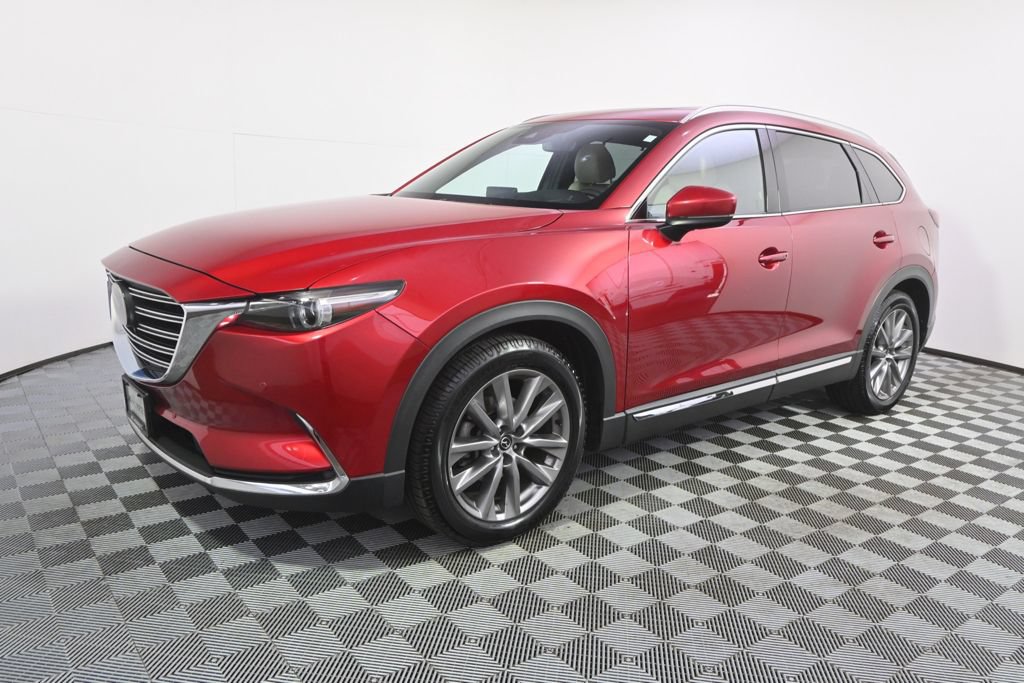 Used 2020 MAZDA CX-9 Grand Touring AWD/4WD image 2