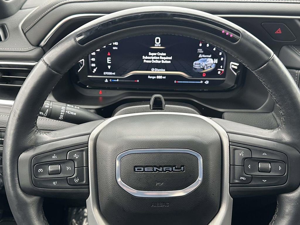 Certified 2024 GMC Yukon Denali w/ Advanced Technology Package image 26