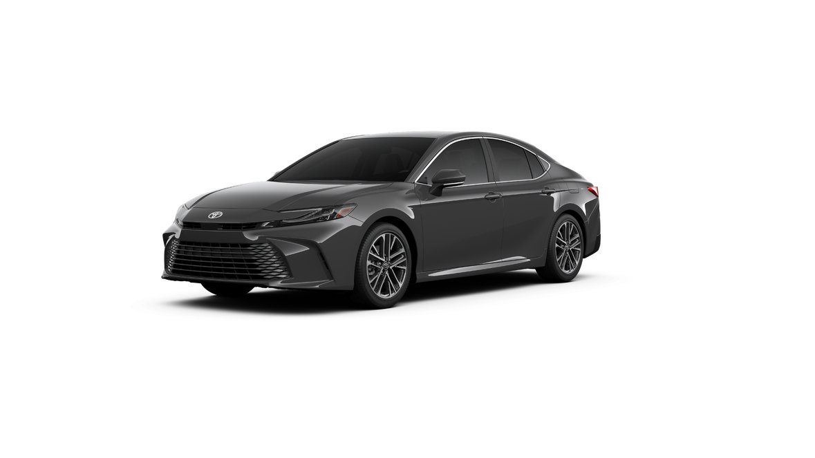 New 2027 Toyota Camry XLE