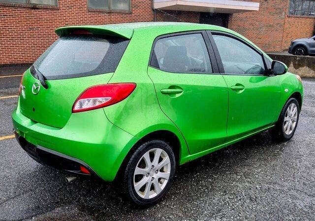 Used 2011 MAZDA MAZDA2 Sport FWD image 7