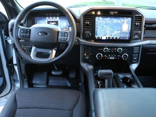 Used 2025 Ford F150 XLT w/ Equipment Group 302A MID image 18