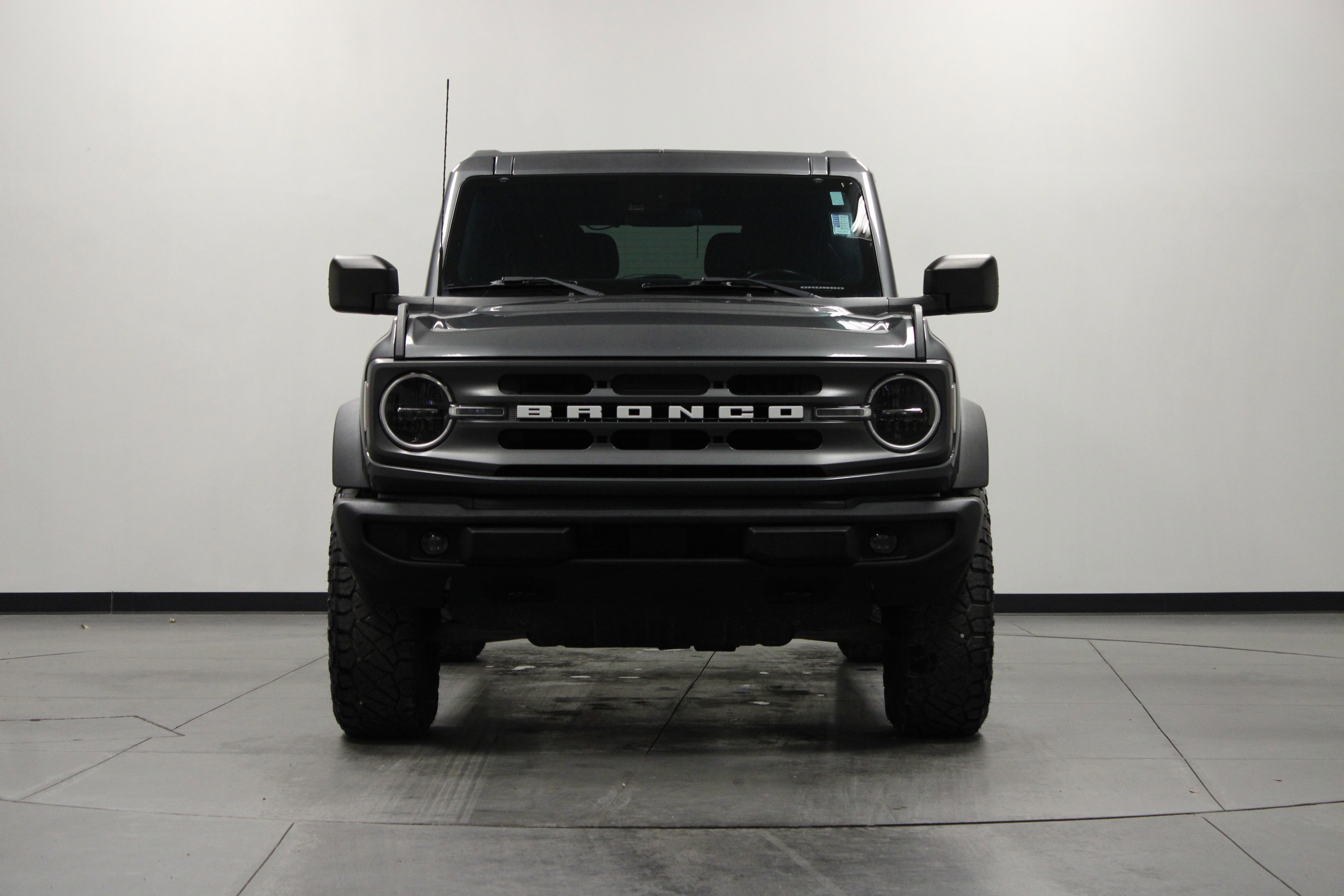 Used 2022 Ford Bronco Big Bend image 9