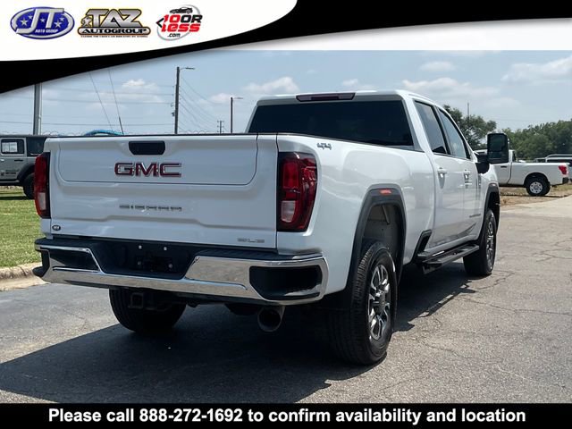 Used 2024 GMC Sierra 2500 SLE w/ SLE Value Package; image 7