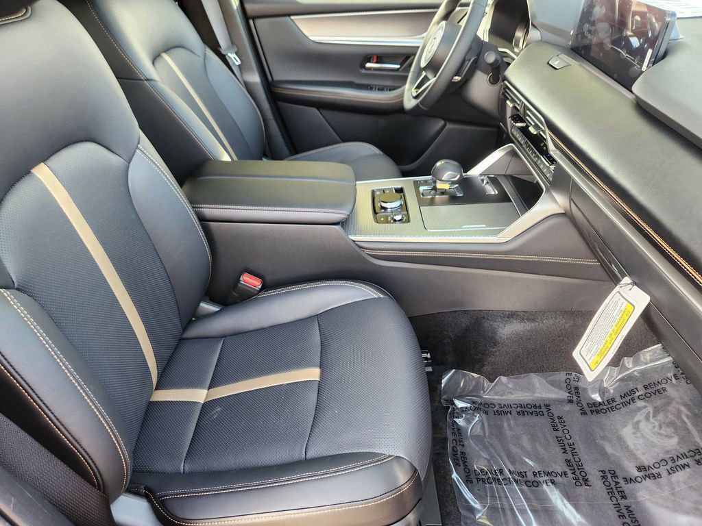 New 2026 MAZDA CX-70 3.3 Turbo S w/ Premium Package image 19