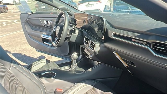 New 2025 Ford Mustang GT Premium w/ 60th Anniversary Package image 13