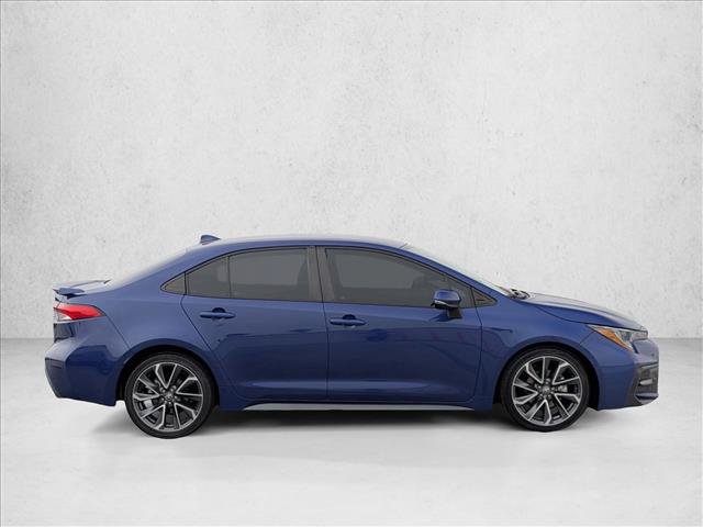 Certified 2022 Toyota Corolla SE w/ Carpet Mat Package (TMS) FWD image 4