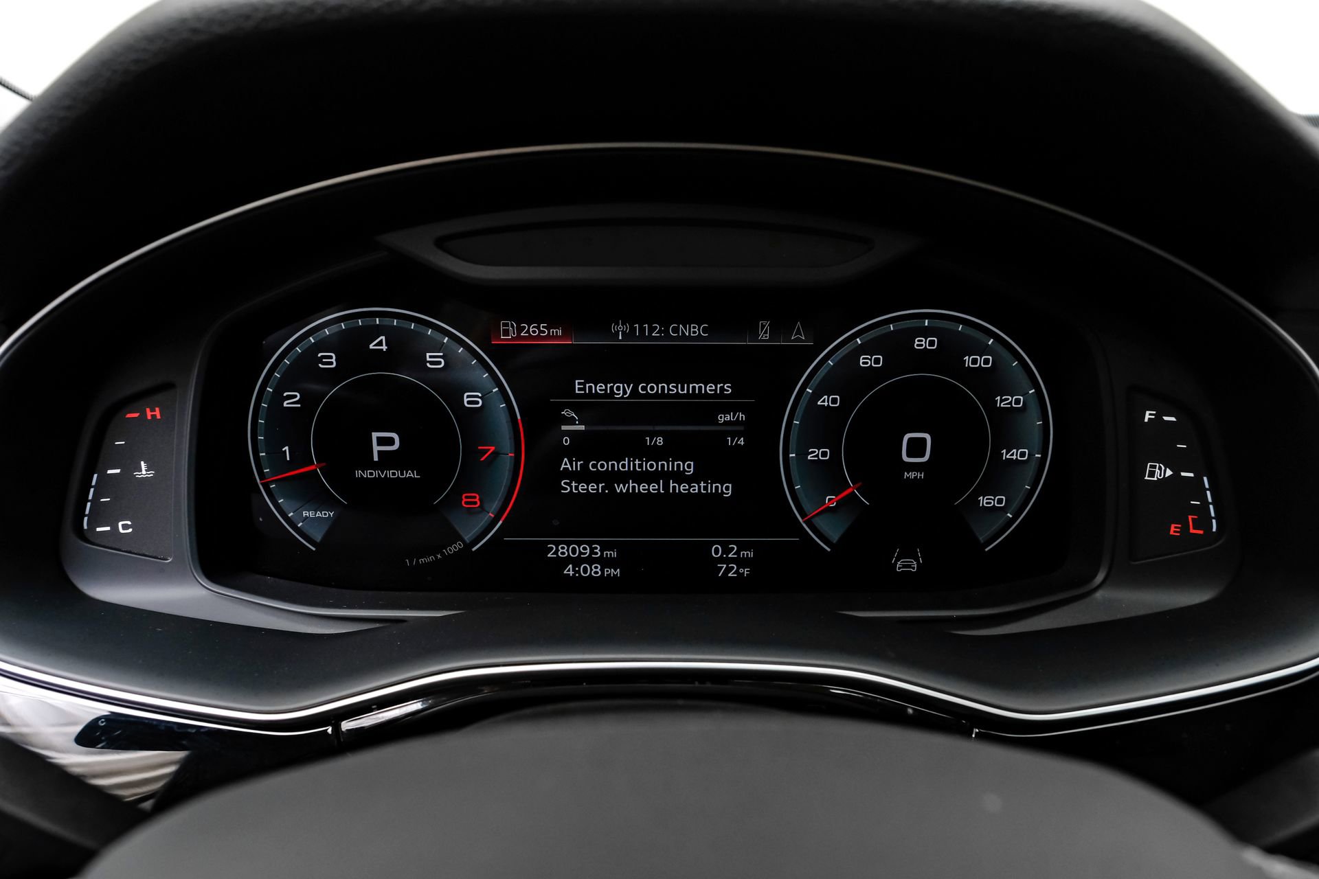 Used 2023 Audi Q8 Premium Plus w/ Premium Plus Package image 23