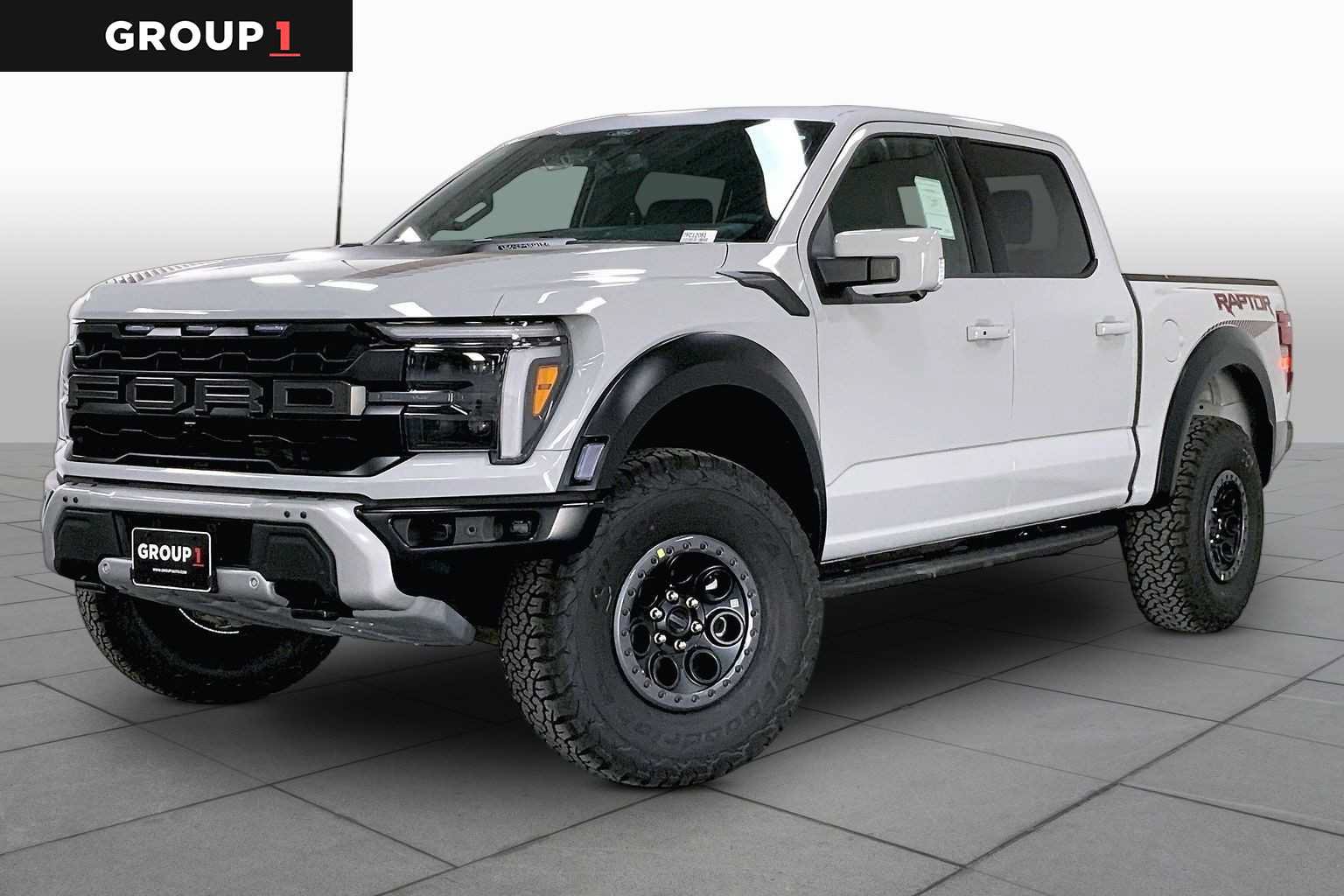 New 2026 Ford F150 Raptor