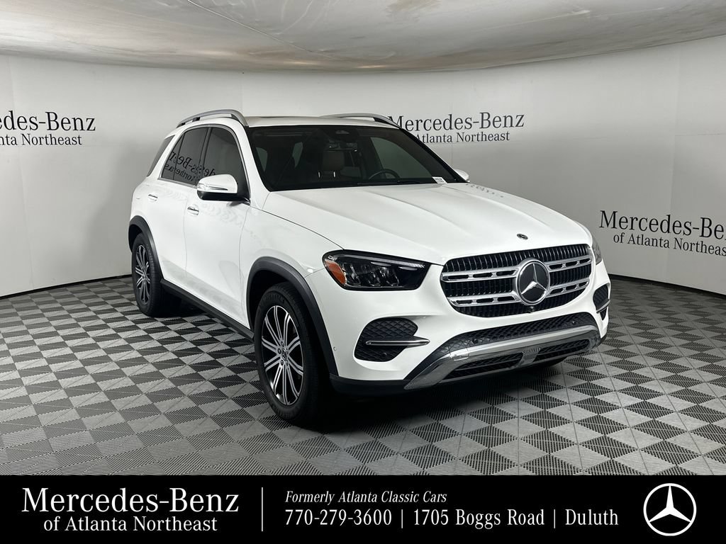 Certified 2024 Mercedes-Benz GLE 350 4MATIC video 1