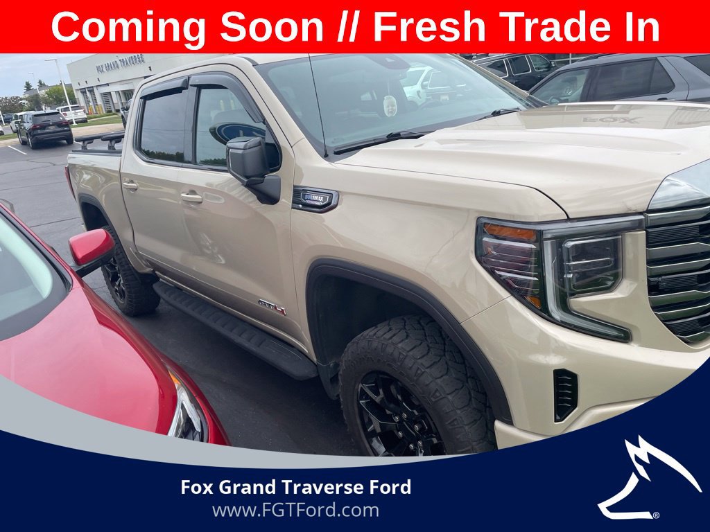 Used 2022 GMC Sierra 1500 AT4