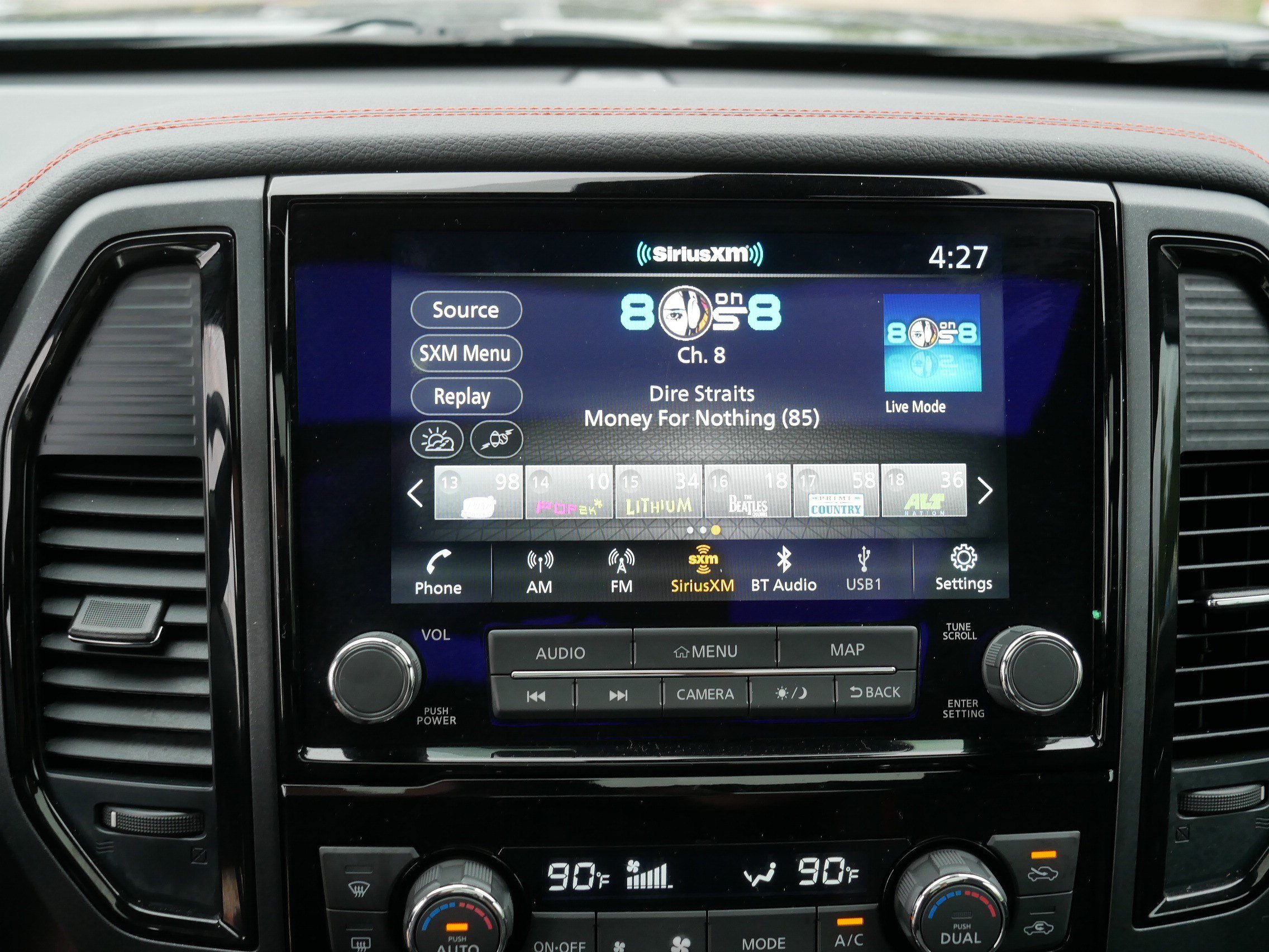 Certified 2024 Nissan Titan PRO-4X w/ Pro-4x Convenience Package AWD/4WD image 22