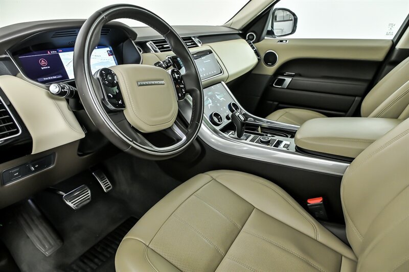 Used 2021 Land Rover Range Rover Sport HSE Silver Edition AWD/4WD image 15