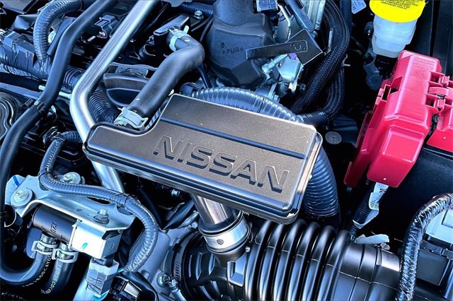 Certified 2025 Nissan Sentra S image 28