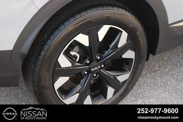 Used 2024 Kia Sportage X-Line w/ X-Line Premium Package AWD/4WD image 8