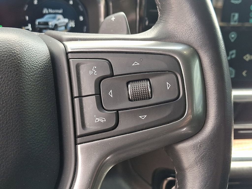 Used 2023 Chevrolet Silverado 1500 LT Trail Boss image 28