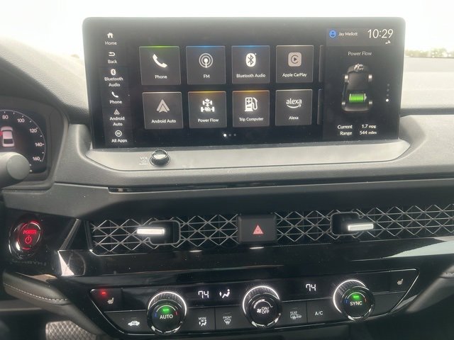 Certified 2025 Honda Accord EX-L image 12