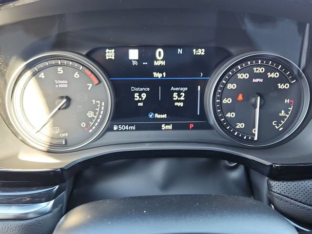 New 2026 Cadillac XT5 Premium Luxury AWD/4WD image 14