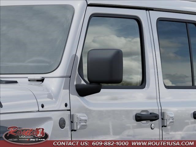 New 2026 Jeep Wrangler Unlimited Sport AWD/4WD image 13