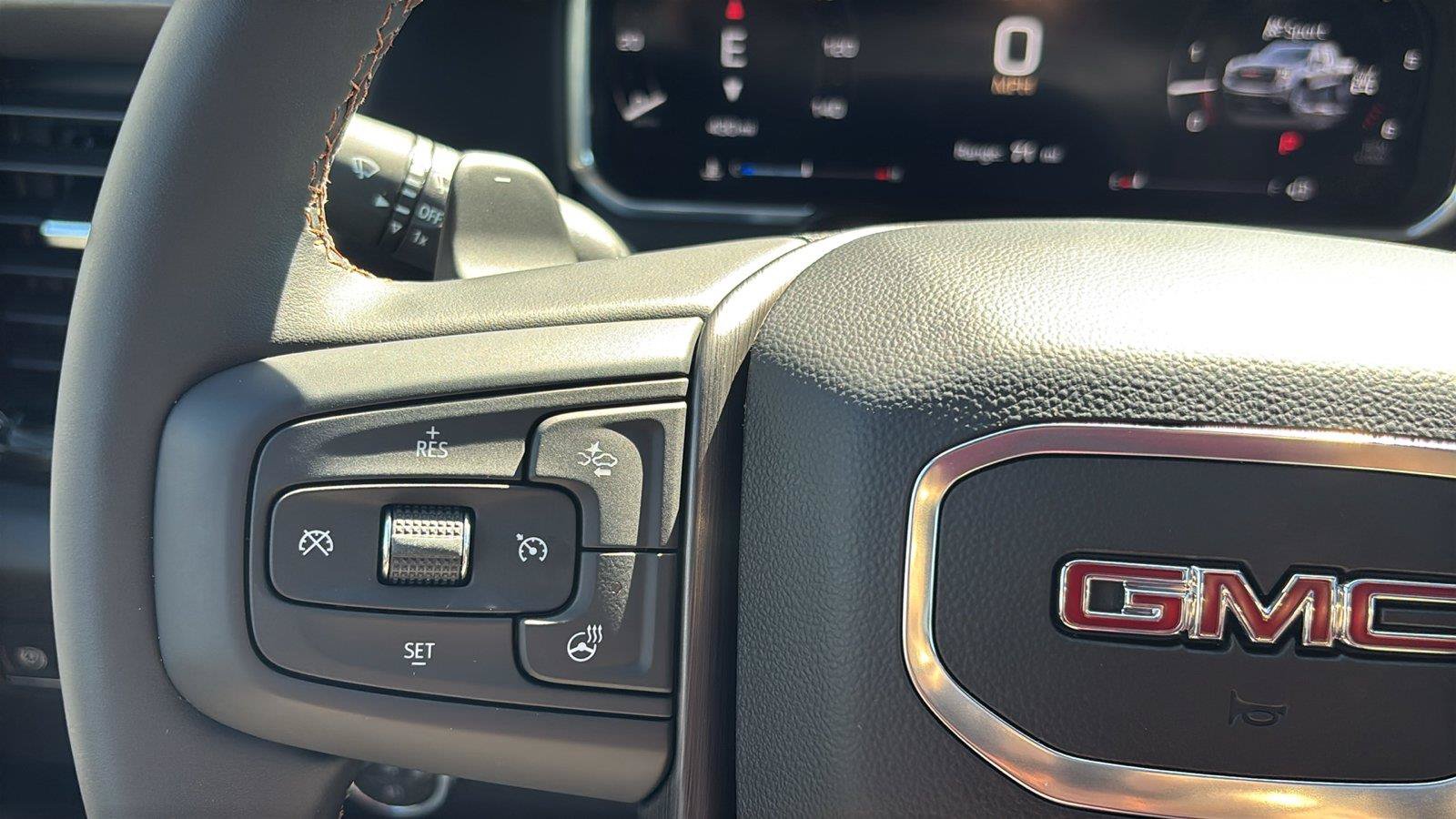 New 2026 GMC Sierra 1500 AT4 w/ AT4 Premium Package AWD/4WD image 29