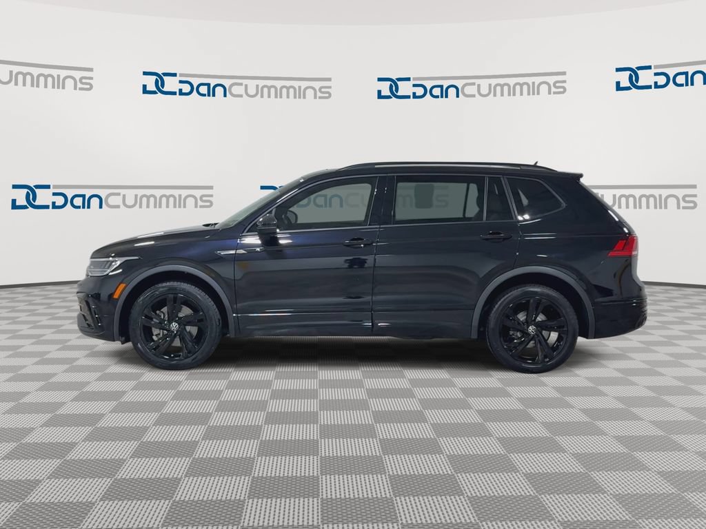 Used 2023 Volkswagen Tiguan SE R-Line FWD image 5