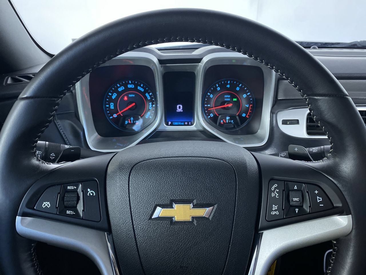 Certified 2015 Chevrolet Camaro LT w/ RS Package RWD image 3