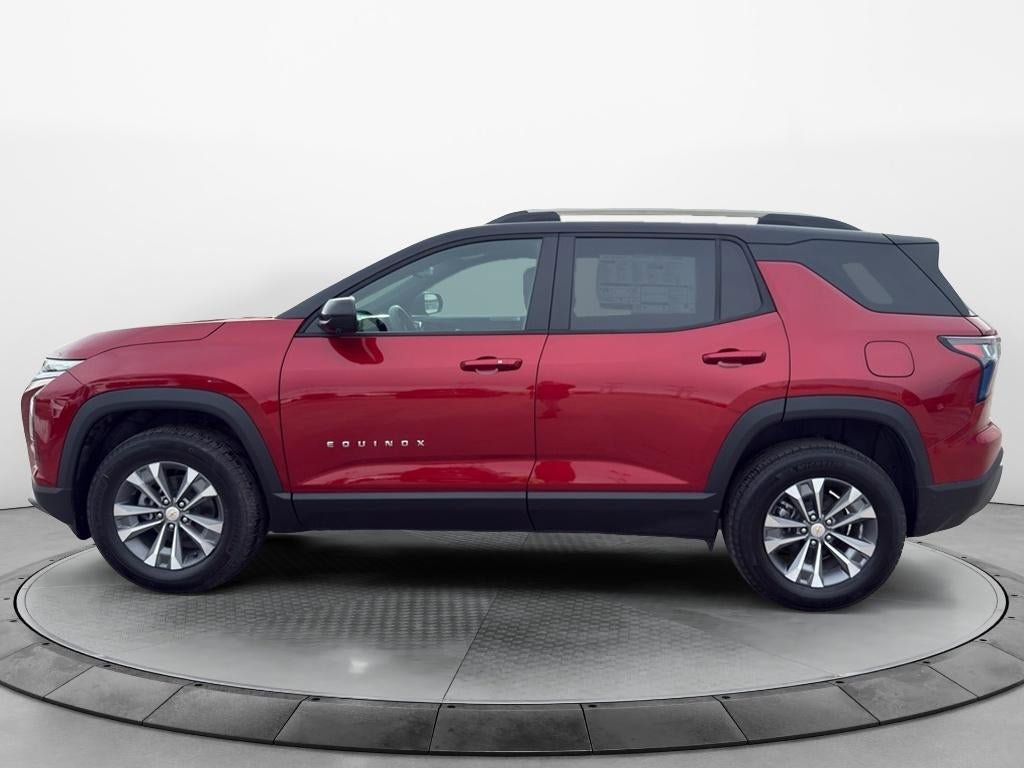 New 2026 Chevrolet Equinox LT w/ Convenience Package II AWD/4WD image 8