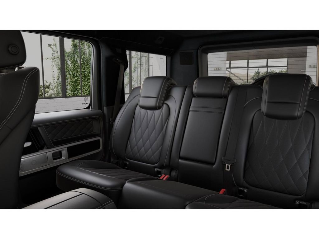 New 2026 Mercedes-Benz G 63 AMG 4MATIC image 5