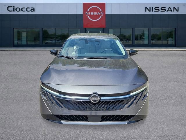 New 2026 Nissan Sentra SL w/ Floor Mat Package FWD image 8