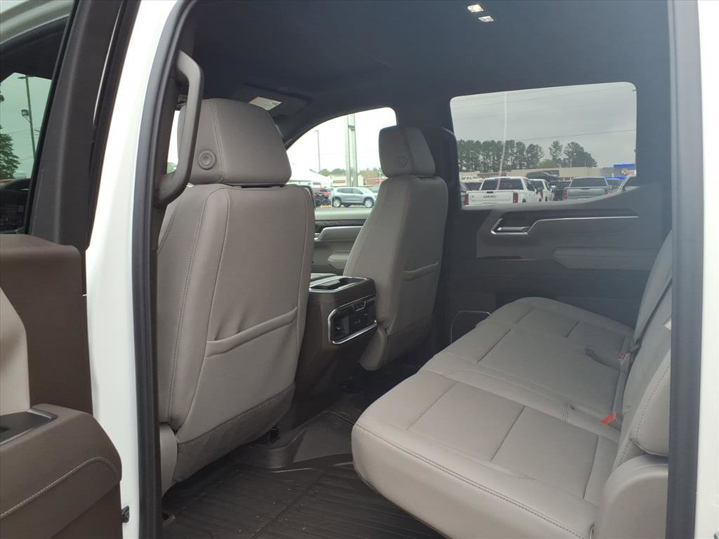 New 2026 GMC Sierra 1500 SLT w/ SLT Convenience Package AWD/4WD image 23