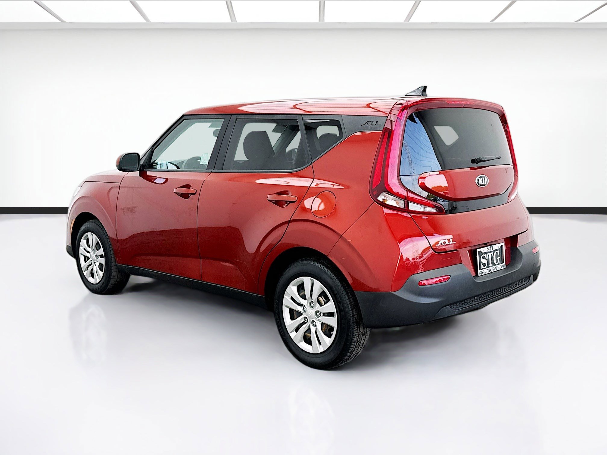 Used 2020 Kia Soul LX image 6