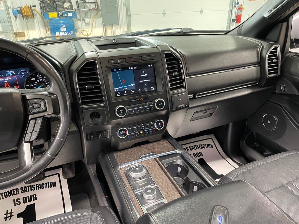 Used 2019 Ford Expedition Max Limited AWD/4WD image 32