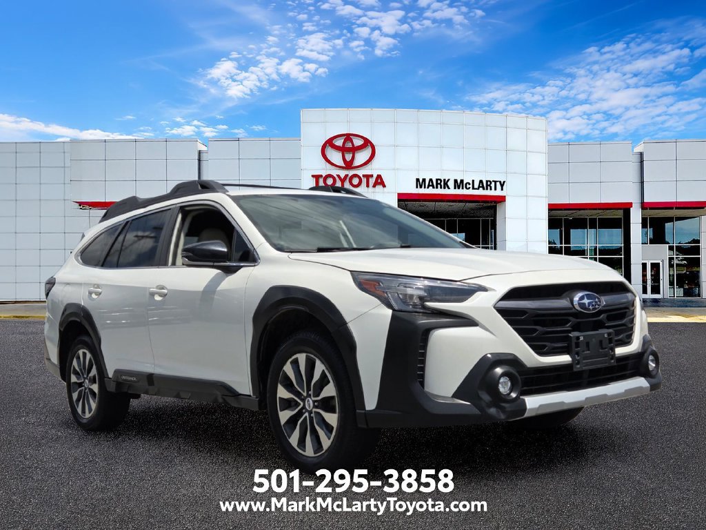Used 2023 Subaru Outback Limited AWD/4WD image 7