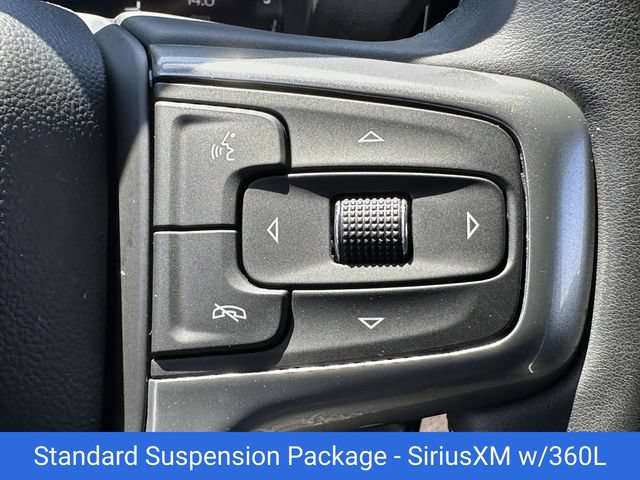 Certified 2023 Chevrolet Silverado 1500 LT AWD/4WD image 11