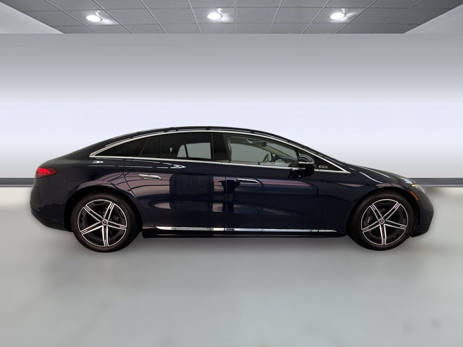 Certified 2023 Mercedes-Benz EQS 580 4MATIC Sedan image 7