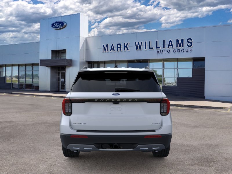New 2026 Ford Explorer Active w/ Active Comfort Package AWD/4WD image 6