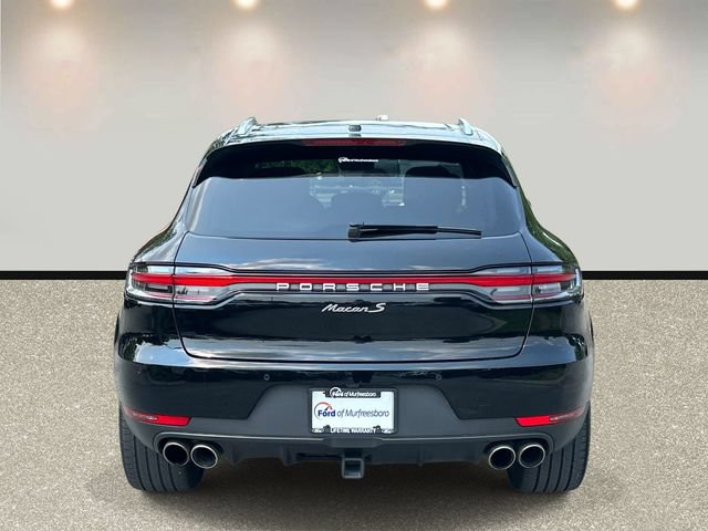 Used 2021 Porsche Macan S AWD/4WD image 6