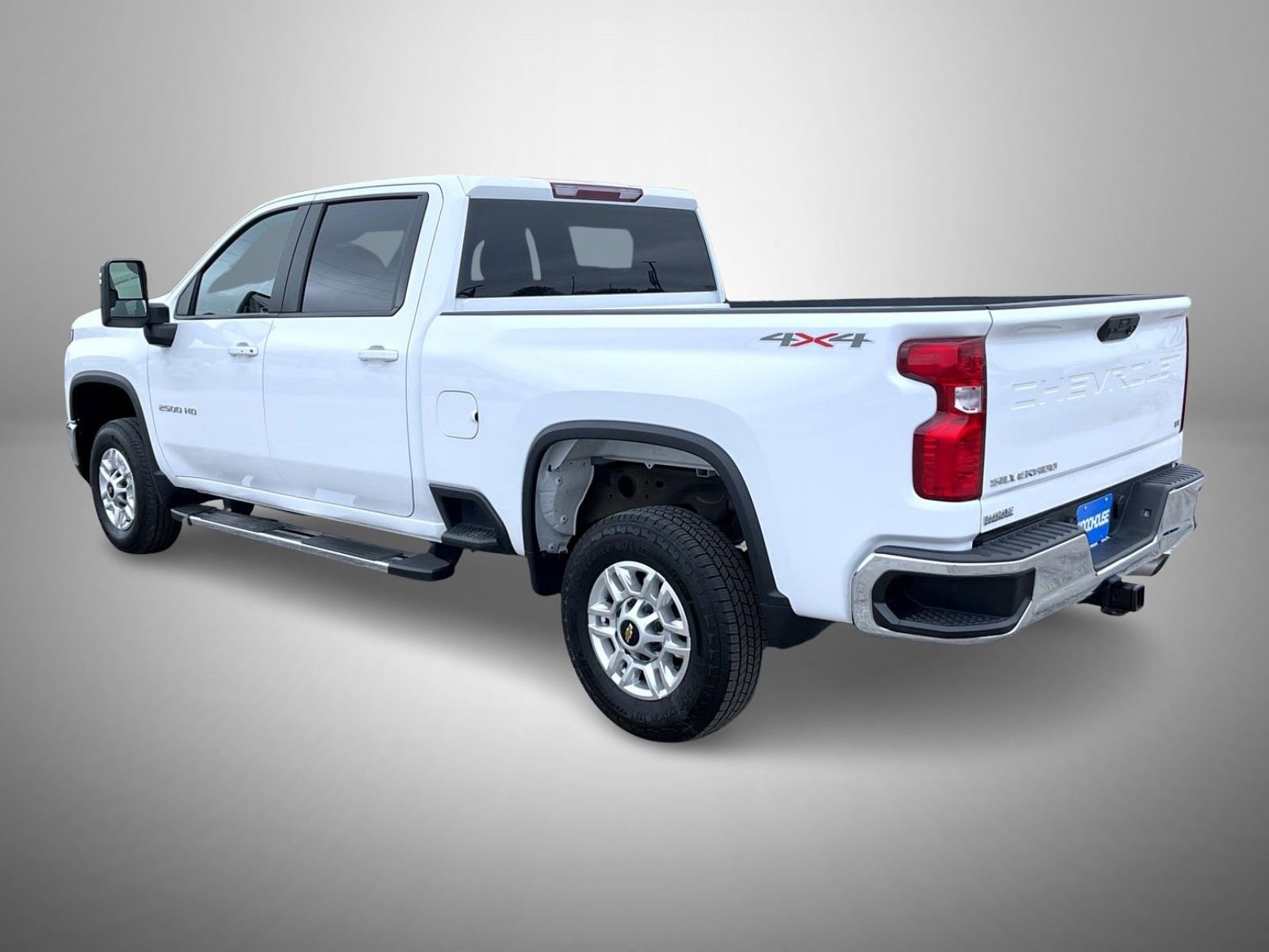 Certified 2025 Chevrolet Silverado 2500 LT w/ Convenience Package AWD/4WD image 2