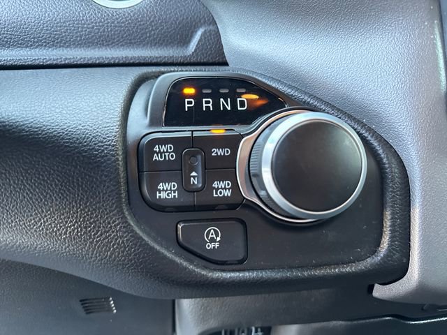 Used 2024 RAM 1500 Big Horn w/ Trailer Tow Group AWD/4WD image 34