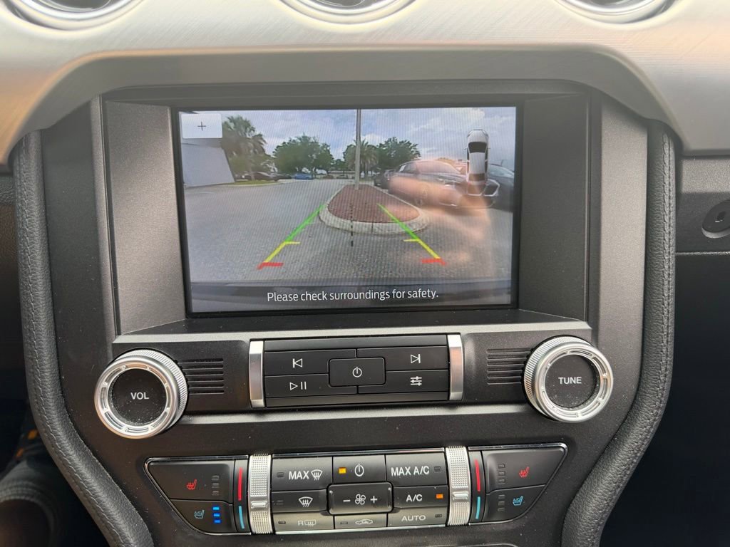 Used 2019 Ford Mustang GT Premium w/ Black Accent Package RWD image 27