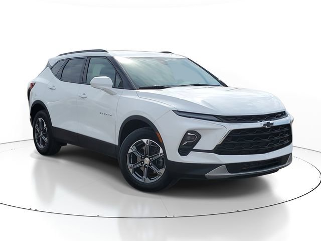Certified 2024 Chevrolet Blazer LT w/ Convenience Package image 1