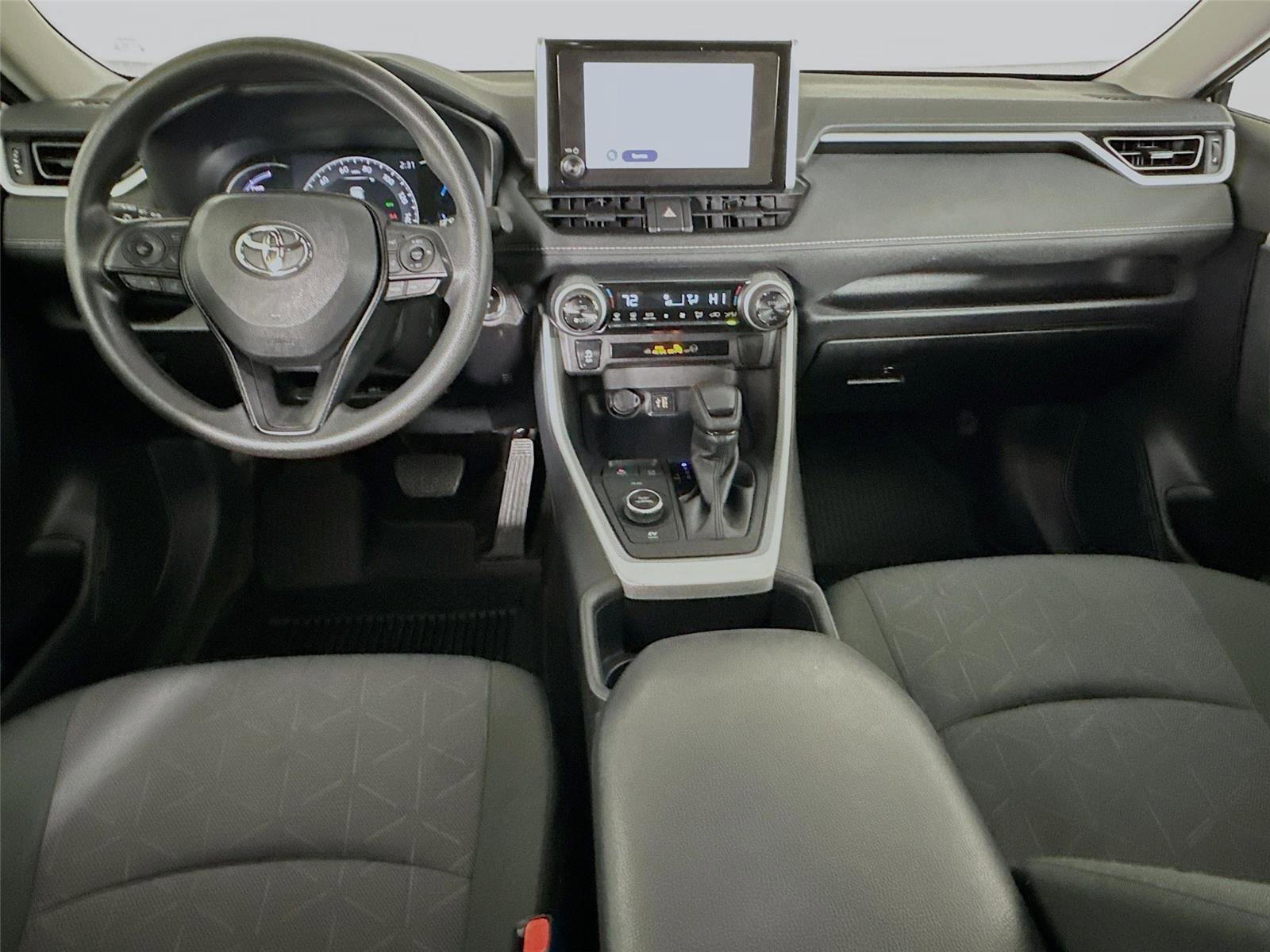 Certified 2025 Toyota RAV4 XLE image 21