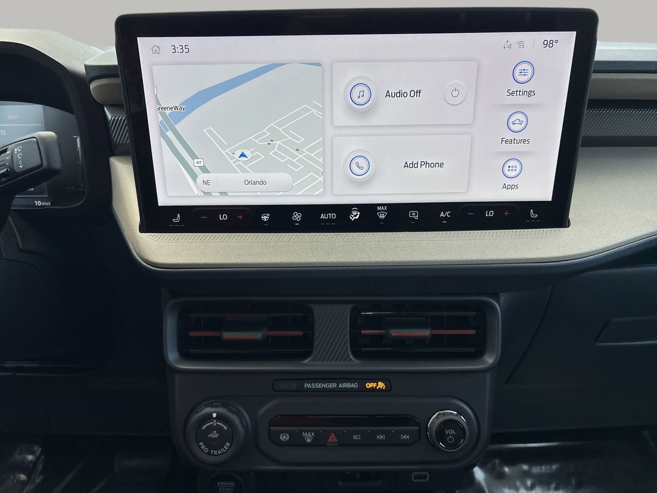 New 2025 Ford Maverick Lariat w/ 4K Tow Package image 20