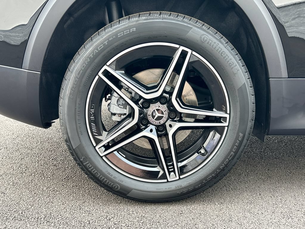 New 2026 Mercedes-Benz GLB 250 4MATIC image 36