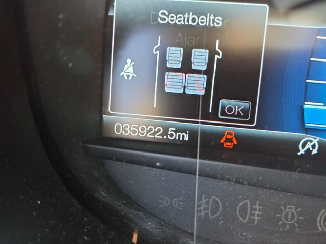 Certified 2024 Ford Edge SEL w/ Convenience Package image 19