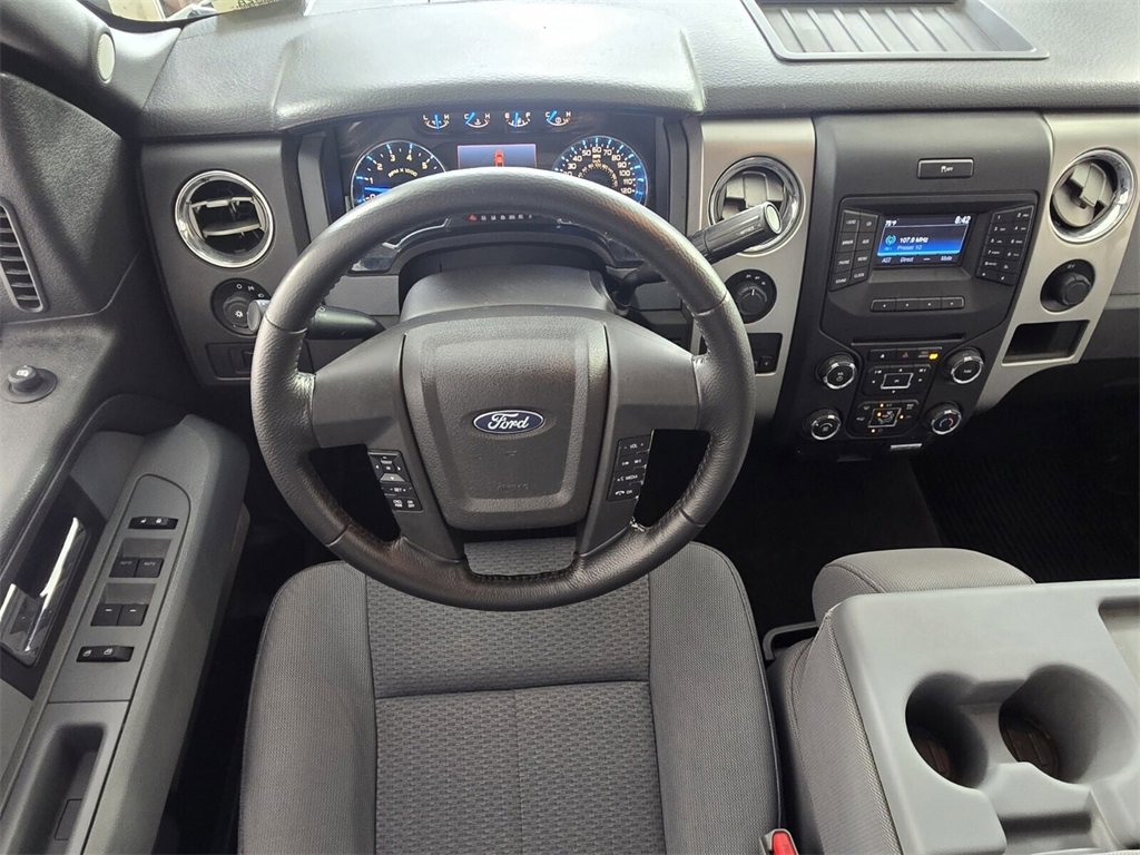 Used 2014 Ford F150 XLT w/ Equipment Group 302A Luxury image 9