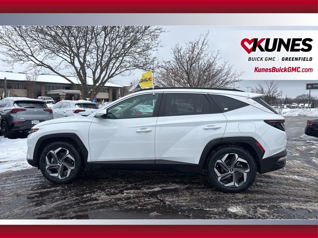 Used 2023 Hyundai Tucson SEL w/ Convenience Package image 9